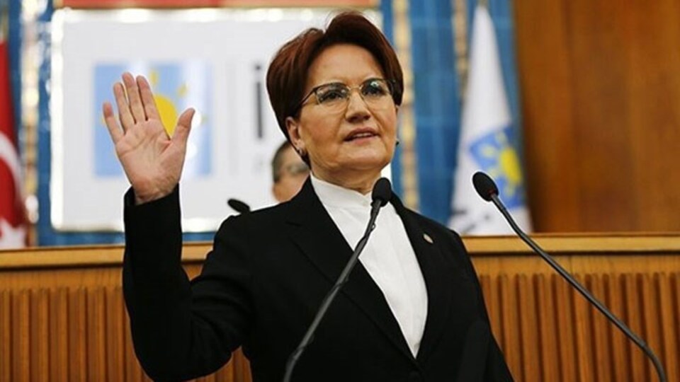 Meral Akşener kadınlara ve gençlere seslendi:

Bu seçimi kaybettiğimiz takdirde bu ülkede nefes alamayacaksınız