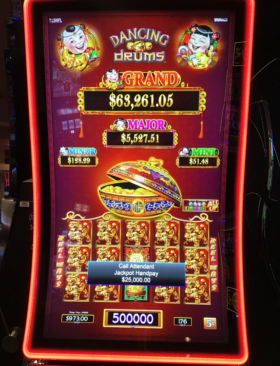 FourWindsCasino's tweet photo. Friday Night Wins in South Bend!
#WinningAtFourWinds #Jackpot
Win Date: May 19 https://t.co/KJVlQx8MY9