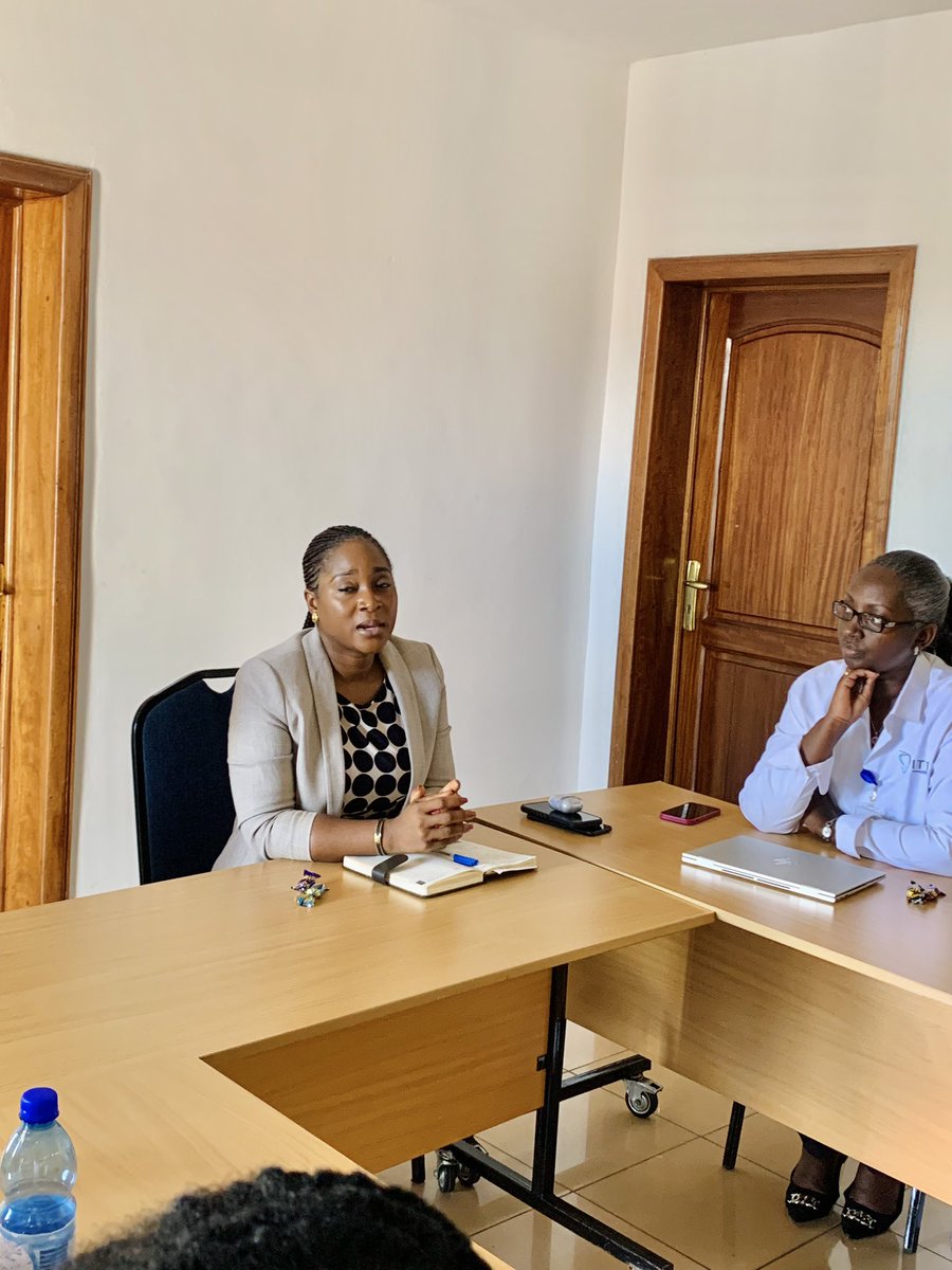 We're thrilled to announce a special leadership swap between ITM Nigeria and ITM Rwanda. 

Madam Bukole ITM Nigeria's MD, will step into the role of our ITM Rwandan MD here in Rwanda, while Madam Dorcas leads the team in ITM Nigeria for the next two weeks.

#WeAreITM #RwOT #HR