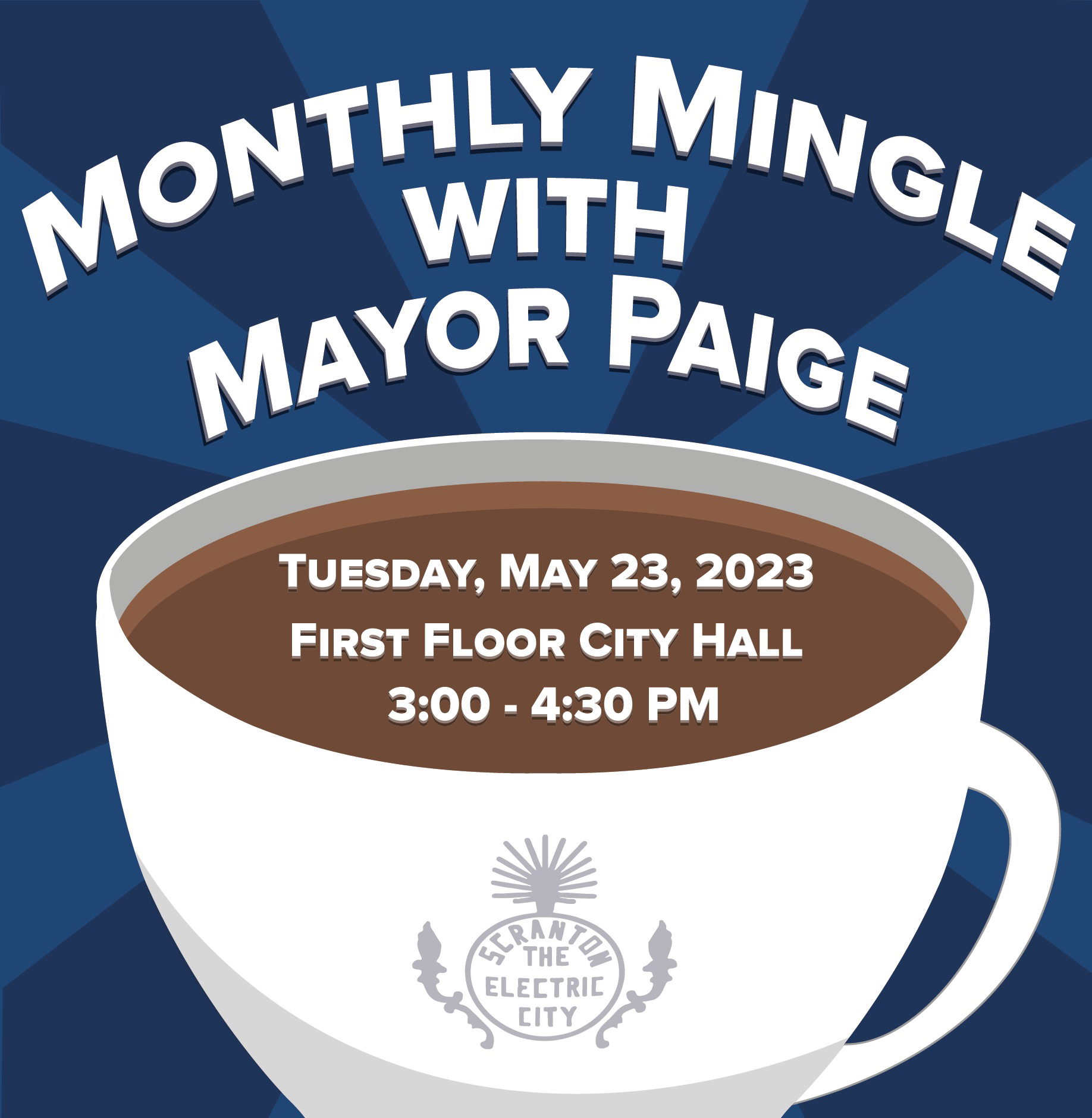 The City of Scranton on Twitter "📣 Scranton residents The Mayor