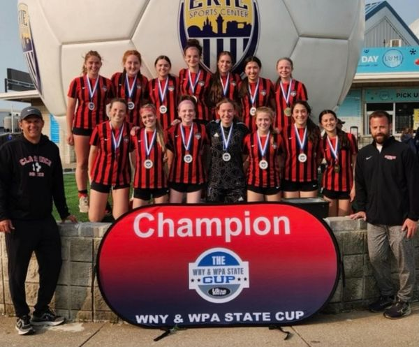 CSCinferno's tweet photo. Lots of hardware collected this weekend down in #Erie at the @gla_npl @USClubSoccer #WNY #WPA #StateCup ! ⚽️🥇🏆

Congrats to all the #Champions from this weekend!

#CSCFamily #Champs #TournamentWeekend #soccer #SilverButcher #BiggerAndBetterThings #IYKYK https://t.co/KazDYAJUQJ
