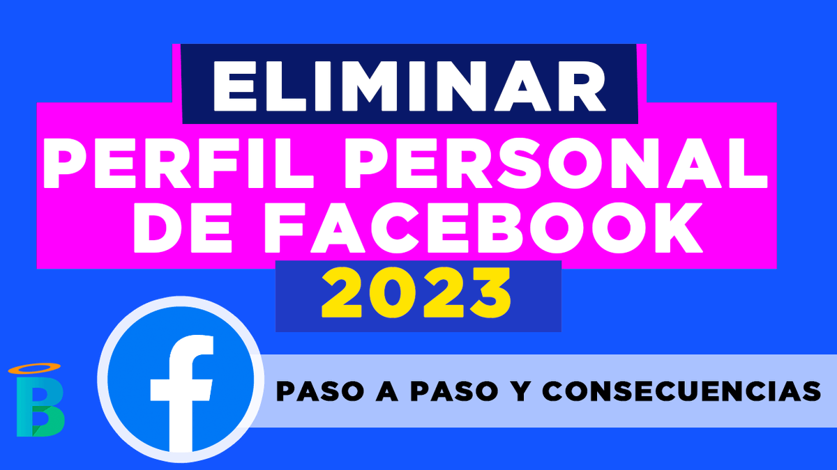 AlertaCreadores's tweet image. #Recomendacion | Veremos como eliminar paso a paso un perfil de facebook 2023 y las consecuencias de esta acción, todo en el siguiente vídeo ➡ youtu.be/D3HE1wcvtW8
#facebook #tutorialfacebook #tutoriales #tipsfacebook #trucosfacebook