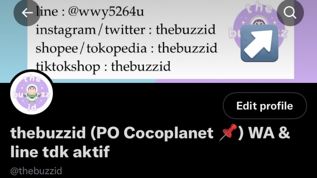 thebuzzid (jrg aktif di X atau ig) tweet media