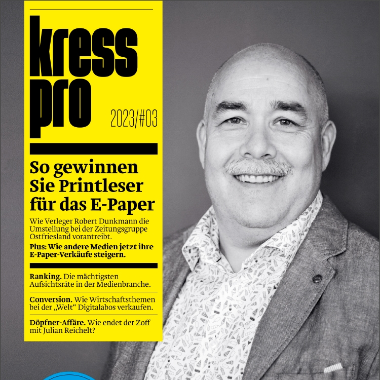 kresszwitscher (@kresszwitscher) on Twitter photo 6 Fragen, 6 Antworten: Was Sie jetzt über E-Paper wissen müssen: kress.de/news/detail/be… #kresspro #Medien #Digital #Publishing #Journalismus #Führungskräfte <a href="/WiegandKressPro/">Markus Wiegand</a> <a href="/hkornfeld/">Henning Kornfeld</a> <a href="/BdzvPresse/">BDZV</a> 6 Fragen, 6 Antworten: Was Sie jetzt über E-Paper wissen müssen: kress.de/news/detail/be… #kresspro #Medien #Digital #Publishing #Journalismus #Führungskräfte <a href="/WiegandKressPro/">Markus Wiegand</a> <a href="/hkornfeld/">Henning Kornfeld</a> <a href="/BdzvPresse/">BDZV</a>