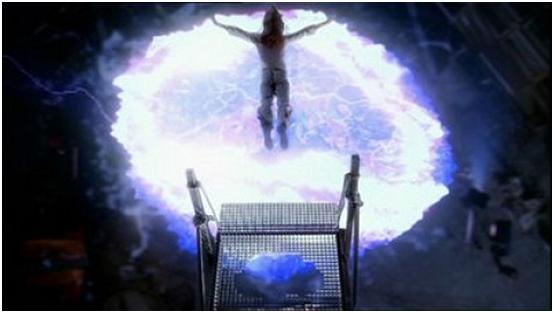 The Buffy Season 5 finale The Gift aired 22 years ago today