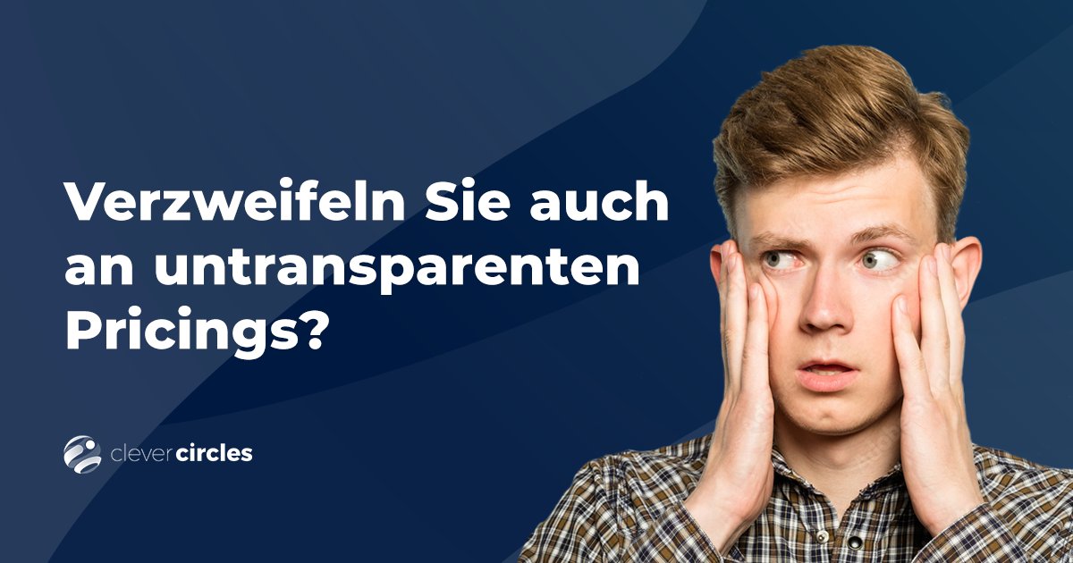 Dank der pauschalen Gebühr brauchen Sie sich bei clevercircles keine Gedanken über die Kosten zu machen, alle Transaktionen sind inkludiert!

Hier geht's zu den Preisen von clevercircles >
clevercircles.ch/preise

#roboadvisor #ETFs #vorsorge