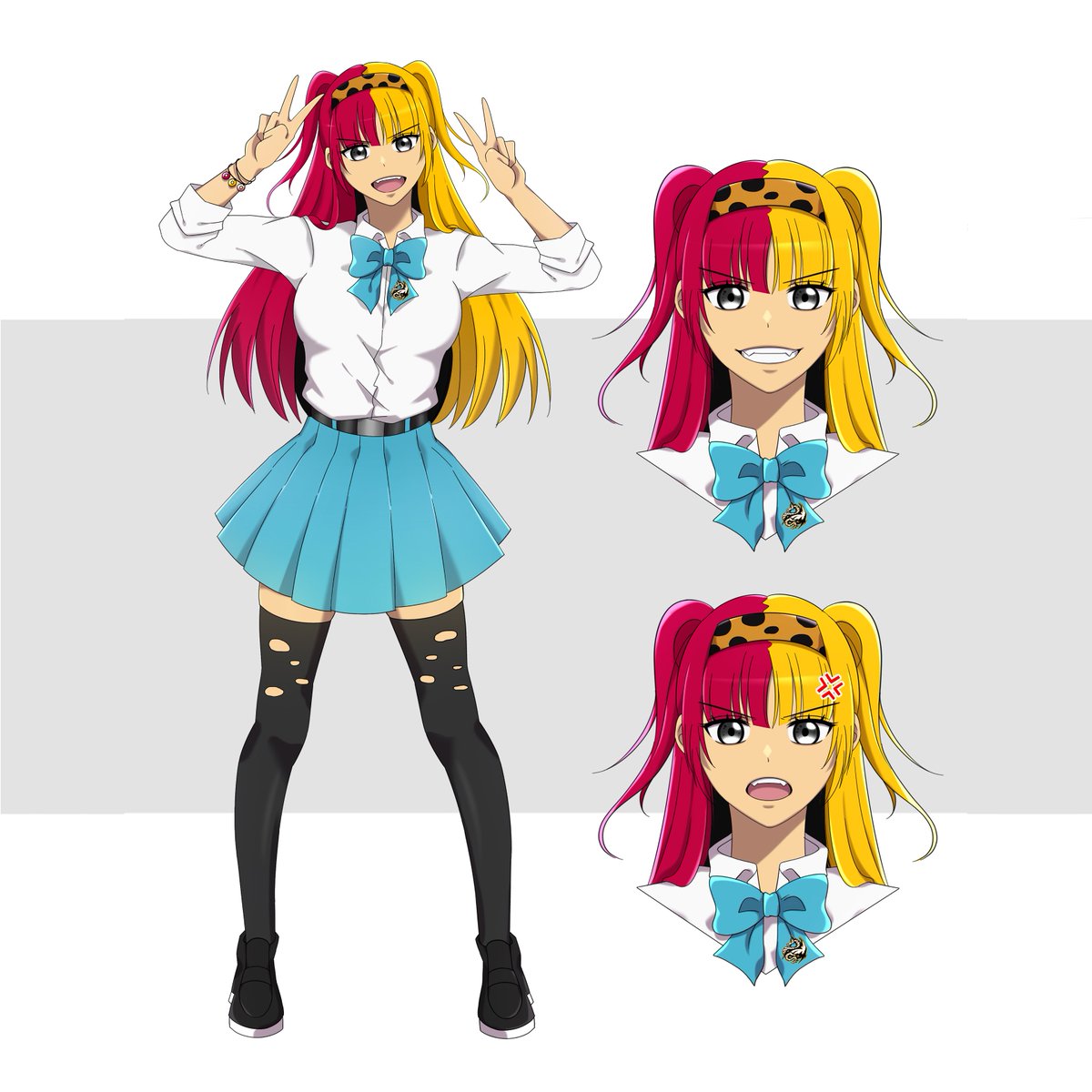BlackPhoenix246's tweet photo. Skylar Jenkings (Main Cast)
#originalcharacter #WorldRebirth #WorldRebirthManga #character #characterdesign #charactersheet #manga #art #BlackPhoenix #mangaart https://t.co/HmntY5etgp
