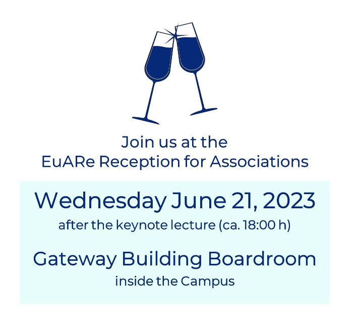 eu_are's tweet photo. #EuARe2023📢Opportunity for collective members, panel proposers linked to associations, research groups or journals sponsoring panels: join the Executive Committee to explore religious research collaboration!
📆Confirm through this form
👉https://t.co/RqpcLVbF1M by June 7 😉 https://t.co/xGRT8kLmz0