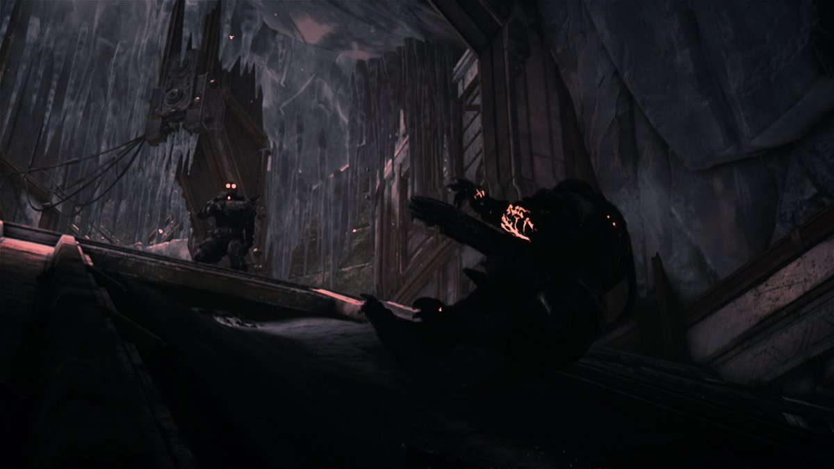 lHyperViperl's tweet image. "immortal" is now visible to the public. check it 
youtu.be/GyZRbqnAj1s


#Gears5 #GearsofWar