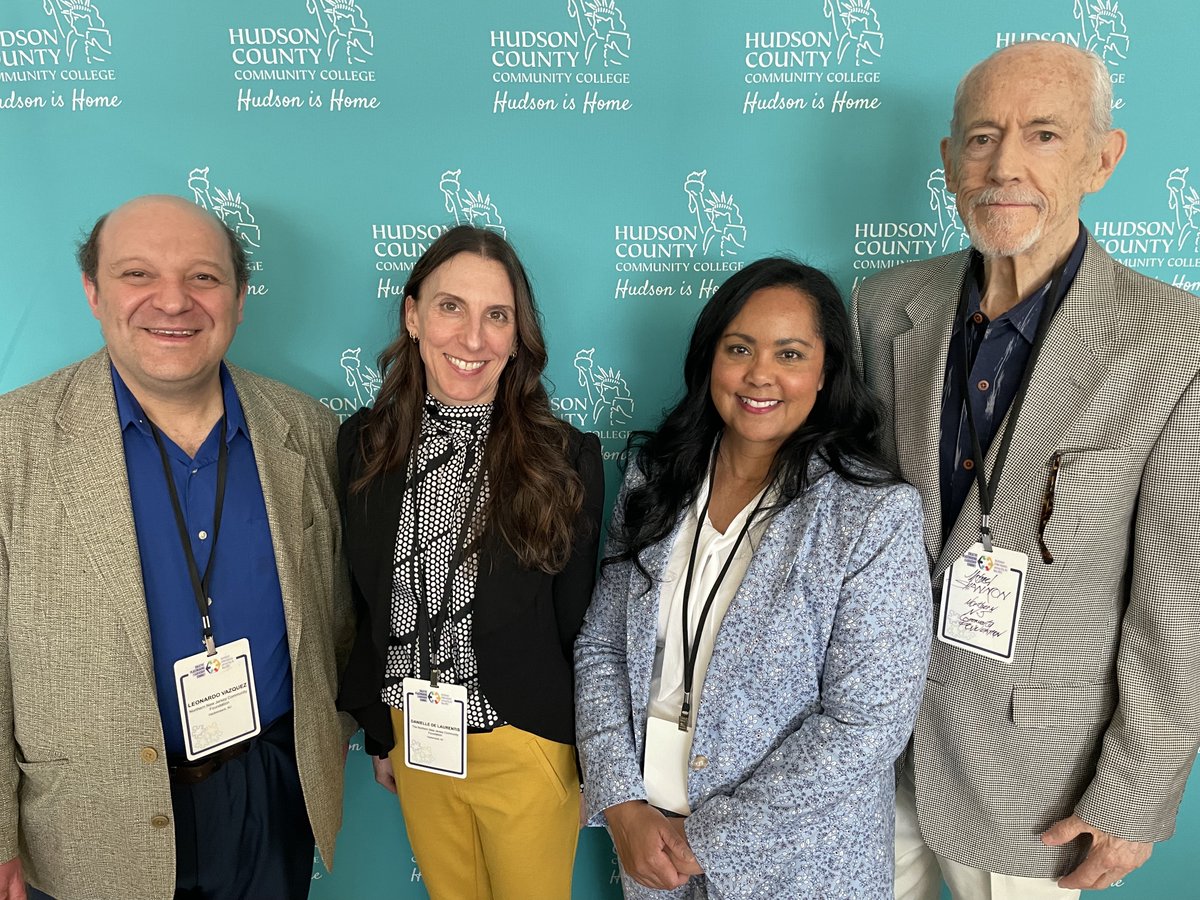 NNJCF's tweet photo. NNJCF, a silver sponsor at @cpcommunities NEMA Summit, joined #leaders at @HudsonCCC in Jersey City to explore ways to enhance #communities through local arts and culture.
#NEMA #NNJCF #CPCSummit #creativeplacemaking #NewJersey #northernNewJersey #arts #culture #creative https://t.co/UuNgpVvNp5