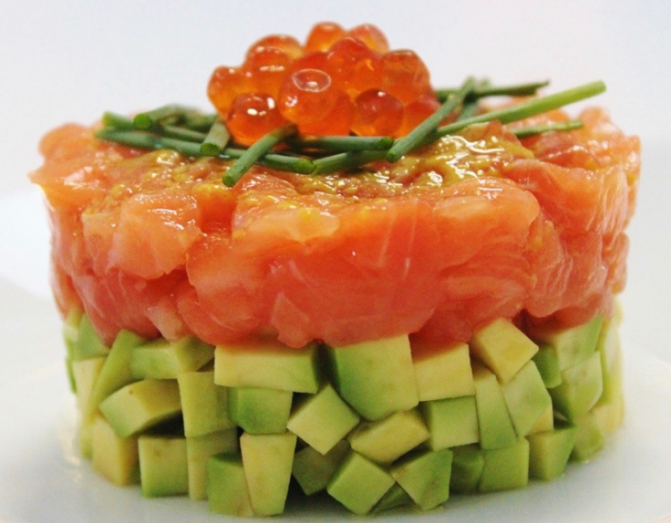 ultimocolinesio's tweet photo. 🥣Mi comida todo crudo: salmón crudo con aguacate y huevas crudas #EatRaw #ComeCrudo
PS: las cebolletas es solo adorno no comerlas . 🤣👇 https://t.co/Oft0lRZ7lW