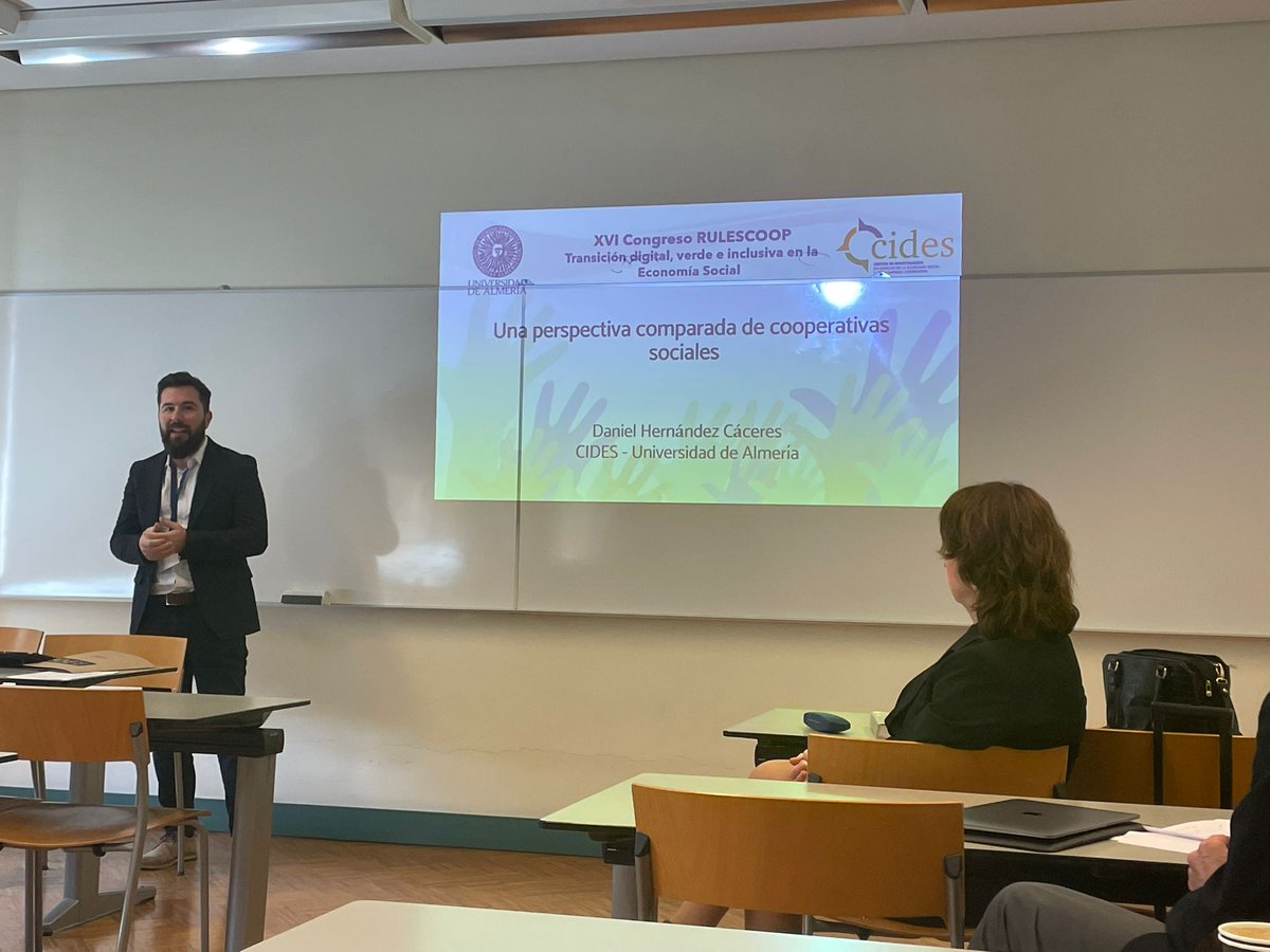 cidescoop's tweet photo. 🗣 El @cidescoop  de @ualmeria participa en el XVI Congreso Internacional #RULESCOOP en el Instituto Superior de Contabilidade e Administração do Porto. https://t.co/qaORjCeZer