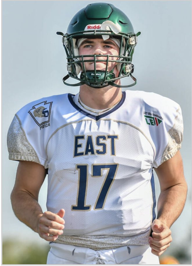 Emmaus Football (@emmausfootball) on Twitter photo Proud of this guy for representing Emmaus in the East vs West game! 🏈🐝 <a href="/JFotta/">Jake Fotta</a> #hornetpride Proud of this guy for representing Emmaus in the East vs West game! 🏈🐝 <a href="/JFotta/">Jake Fotta</a> #hornetpride
