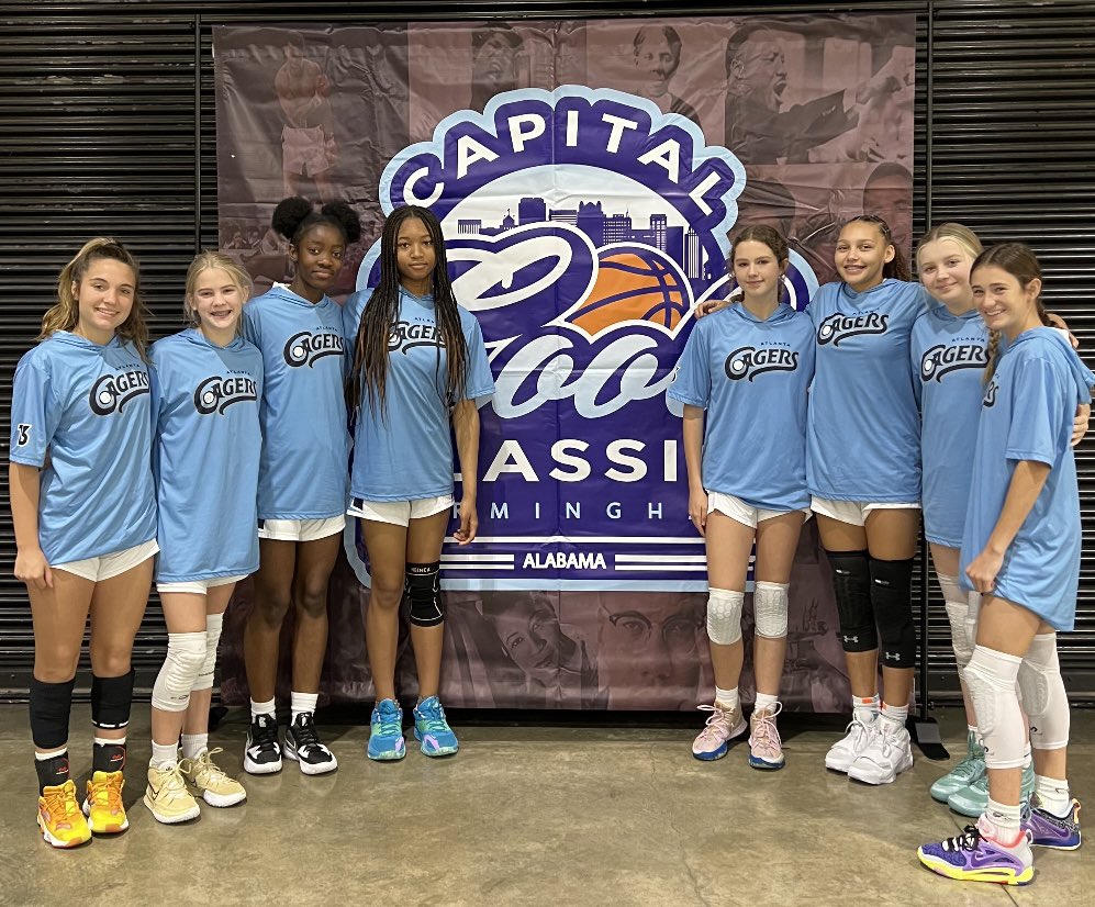 Atlanta Cagers BlueChip 14U tweet media