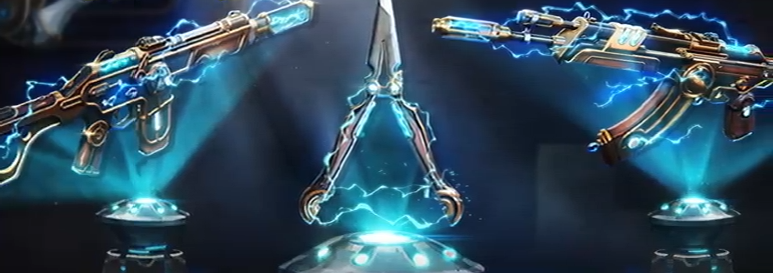 New Bundle: MAGEPUNK 3.0 | #VALORANT 

It will include Phantom, Vandal, a new knife and more.

🔗: <a href="/ValorLeaks/">Mike | Valorant Leaks & News</a>