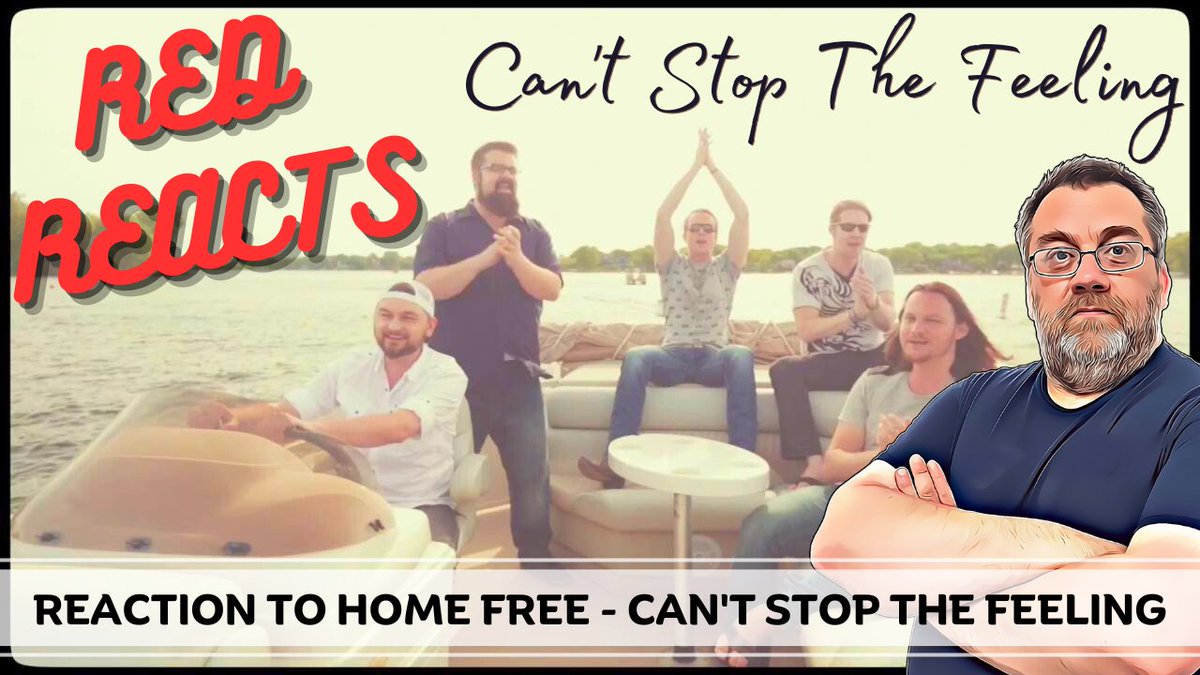 AOB_Channels's tweet image. Tonight on the REDS AOB channel I react to Home Free - Cant Stop The Feeling

Come Check It Out

youtu.be/2w8A5w0LMpI

@VPGFam @sme_rt @HomeFreeGuys @SlipperyJim72 @MeliPlayful @UselessBeyond @BlazedRTs @gametimeuk1 @GamingRTweeters @Heizenblog @PlayJAKSayBack #ReactionVid