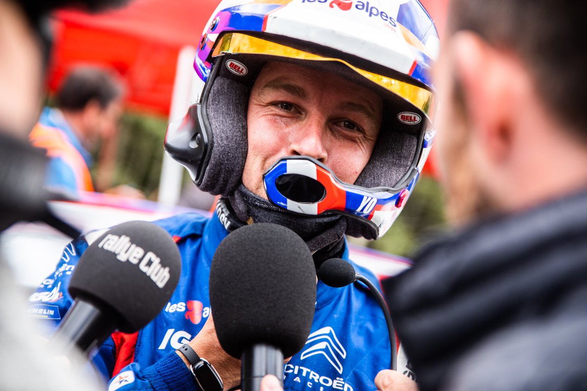 🚨 Rally’Debrief S1 E12 🚨

Rendez-vous sur Twitch, ce soir 21H30 pour le résumé du Rallye Antibes Côte d’Azur, 3ème manche du Championnat de France des Rallyes Asphalte 🤘

Pour l’occasion je serais accompagné de <a href="/nfg_maxime/">Nfg</a> 🤙 

📸 <a href="/OwenHoulesPhot/">Owen Houlès Photographie</a> 

#live #motorsport #talksport