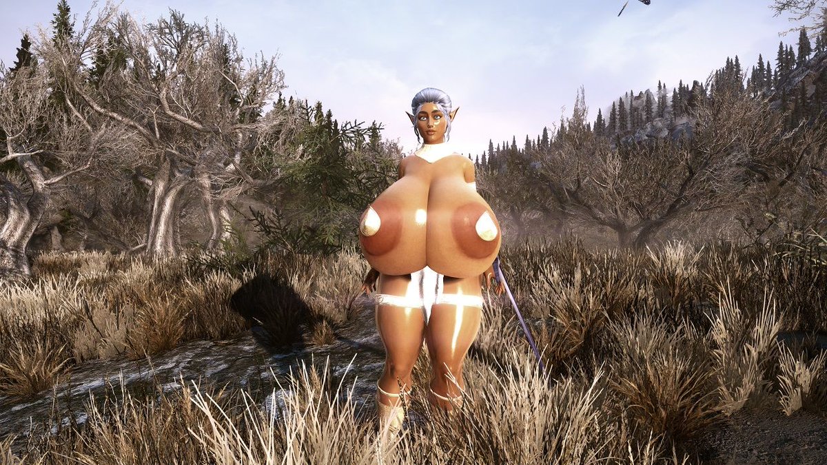 【フォロワー/HCHR Follower Kallian】RatB0Y68氏の巨乳フォロワーが帰ってきた。

女性フォロワー「Kallian」を追加します。
彼女はブリーク・フォール墓地…

#スカイリム #MOD #Skyrim