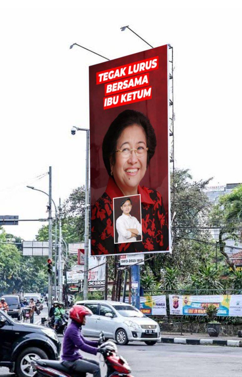 kurawa's tweet photo. Setelah Pertemuan hari ini mas wali  @gibran_tweet di kantor DPP Partai.

Gimana mas? 😁 https://t.co/xvH3ksLHO1