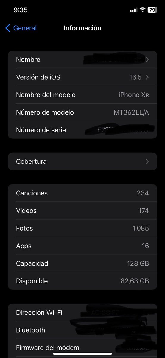 Rabitt141's tweet photo. @codmINTEL Por qué es incompatible con iPhone XR??? :(( https://t.co/4raDX6cviH