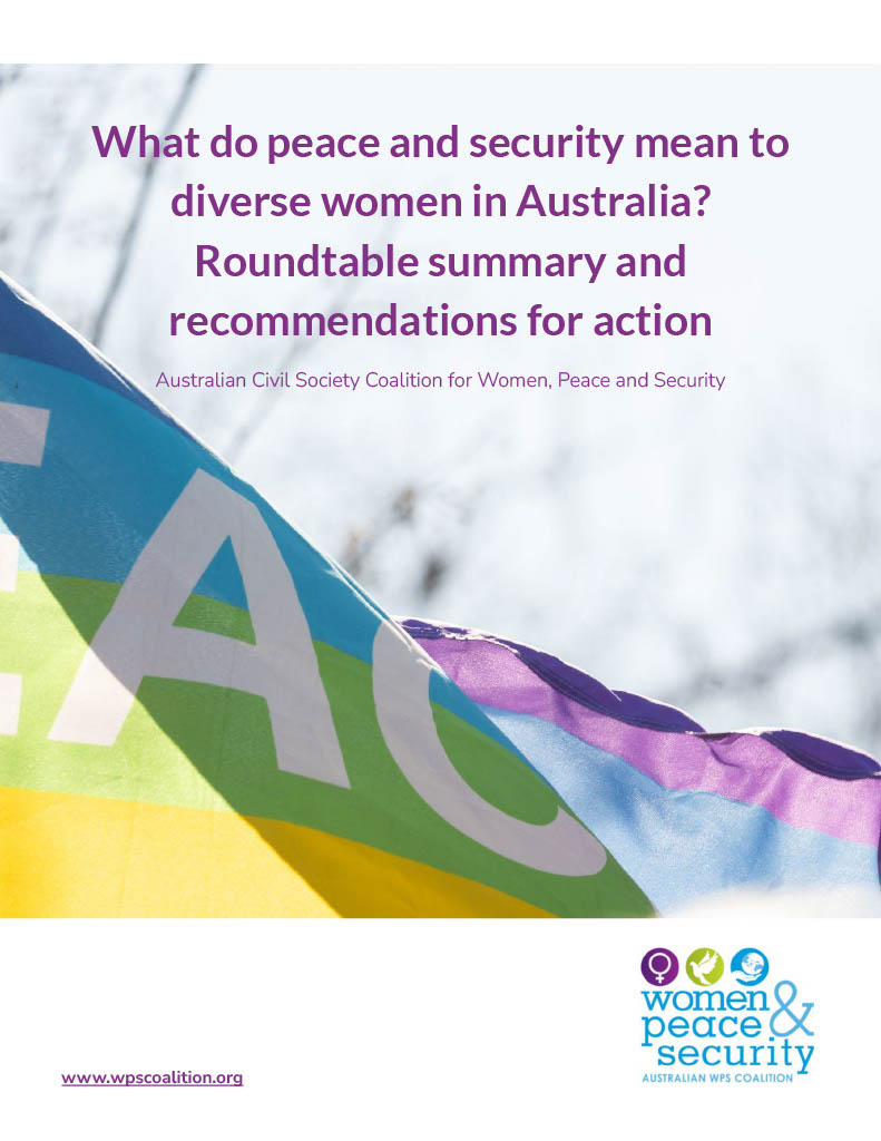 wpscoalition's tweet photo. Pleased to present our latest report, highlighting the outcomes of our Roundtable held in Sydney. This event brought together dedicated Coalition members and partners, who collaborated to develop crucial recommendations for the Australian Government.

https://t.co/e4L7OUS89B https://t.co/EJbYBxZA9l