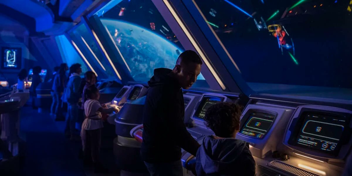 ScottGustin's tweet photo. About Starcruiser: "It didn't perform exactly how we wanted it to perform, so we decided to sunset it this September," Josh D'Amaro said on Monday. "In both Q3 and Q4 ... we should expect about $100-$150 million in accelerated depreciation." https://t.co/tcfKmUzcaC
