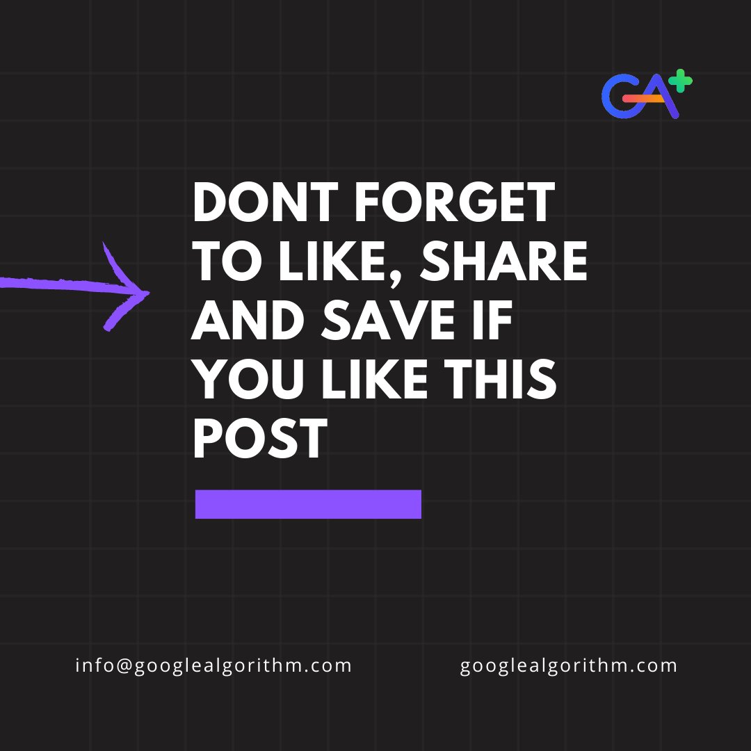 AlgorithmGoogle's tweet image. Google&apos;s algorithm updates called MUM, was designed to revolutionize our understanding of multiple tasks and information sources. 🚀

Stay tuned for more updates, and don&apos;t forgot to Like 👍 and Comment 💬

#AI #MUMAlgorithm #MultitaskUnifiedModel #googlealgorithm #YSRCPAgain2024