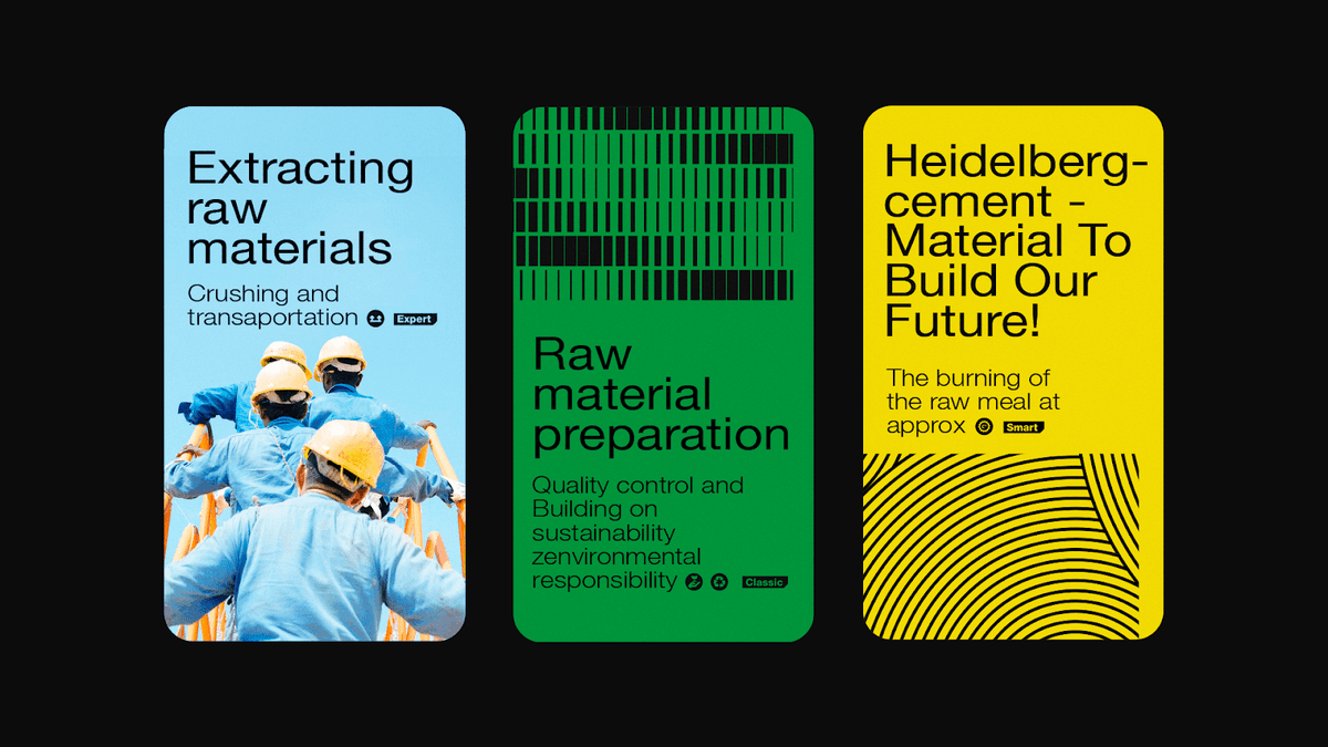 FCB Artgroup Tbilisi Transforms Packaging Design for HeidelbergCement dlvr.it/SpQvZD