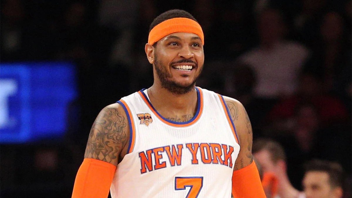 KnicksMemes's tweet photo. Carmelo Anthony
9th all-time scoring
10x All-Star
6x All-NBA
75th Anniversary Team
Knicks &amp; MSG record 62 points
Scoring Champion
All-Rookie Team
NCAA Champion &amp; MOP
Social Justice Champion Award
3x Olympic Gold Medalist, 1x Bronze

MELO

FIRST BALLOT HALL OF FAMER https://t.co/fAhkogpikw