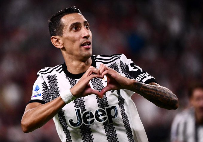 💥¿Aceptarias el fichaje de Angel Di Maria por el FC Barcelona?

❤️SI
🔁NO