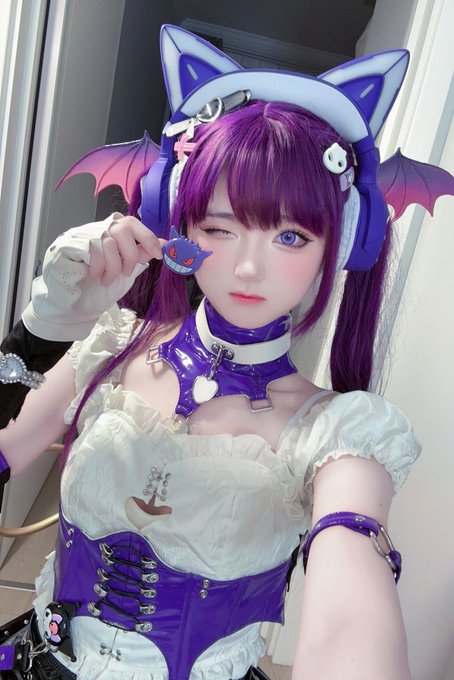 Twitterのコスプレ画像5