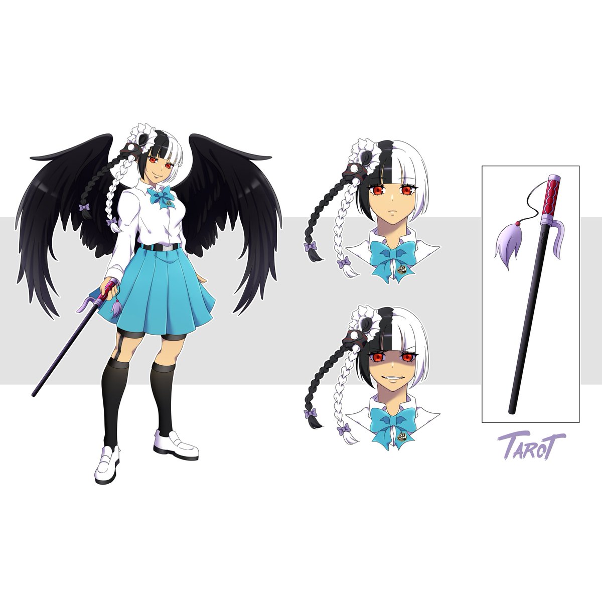 BlackPhoenix246's tweet photo. Yasmina Bristol (Main Cast)
#originalcharacter #WorldRebirth #WorldRebirthManga #character #characterdesign #charactersheet #manga #art #BlackPhoenix #mangaart https://t.co/NC5rcbvBmK