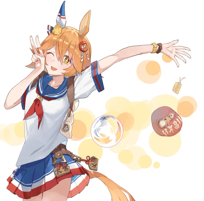 ハピバフクキタル  #マチカネフクキタル生誕祭2023