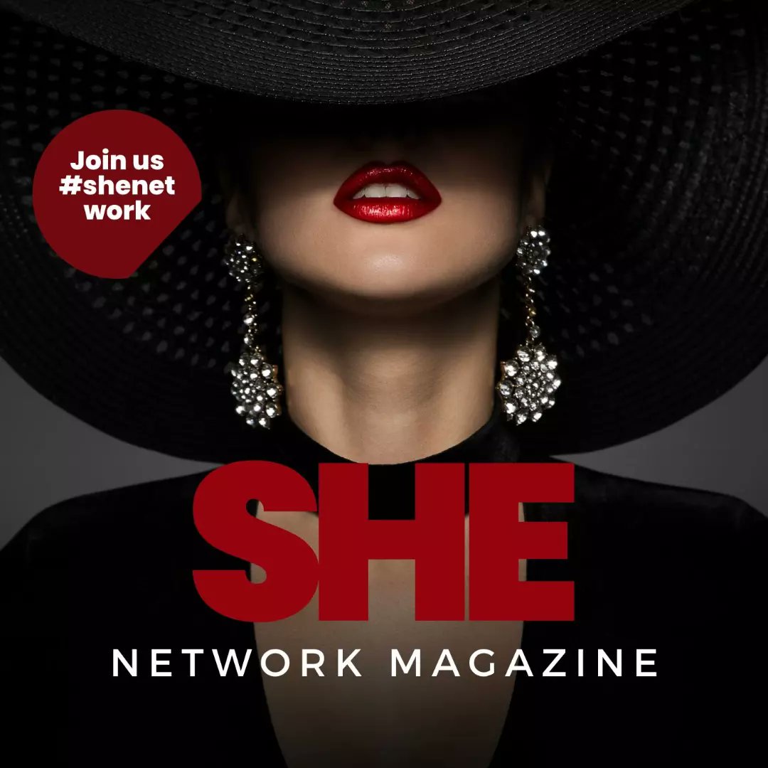 Be the next inspirational cover story personality 

#she #shenetwork #shetv #shenetworktv #sheafrica #sheagency #shetravels #shewins #sheruns #sheclub #shebeautiful #shedrives #sheroyal #shesexy #sheconomy #sheconfident #shewalks #sherules #sheboss #shepartner #sheprays #shecooks