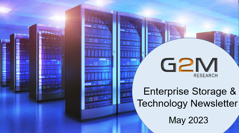 g2minc's tweet photo. Our May Enterprise Storage Newsletter features @PliopsLtd (Thursday!), @KIOXIAAmerica America, Inc. (BG6 Series SSDs), @DellTech Technologies (Vegas all week!), &amp; @weka (4.2) https://t.co/pzMxAxHtiv #storage #enterprisestorage #ssd #data https://t.co/ue3RoT8LW2