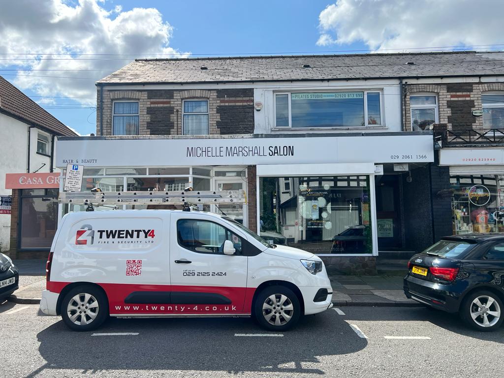 We recently visited our lovely clients at Michelle Marshall Salon as they required their annual fire risk assessment. 🔥📄 

twenty-4.co.uk

#FireSafety #FireAndSecurity #Salon #FireRiskAssessment