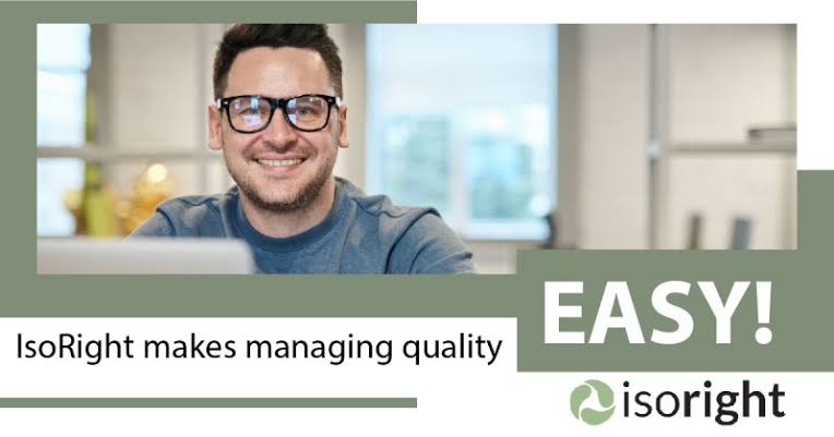 getisoright's tweet photo. IsoRight is a simple to use online quality management system!

No hidden hardware costs, no surprises. Just a simple, effective #QualityManagement Solution that works for you and your team!

Contact us for more information today: https://t.co/4YjgRjBB0T
#ISORight #QMS #ISO9001 https://t.co/xl4LuJM51Q