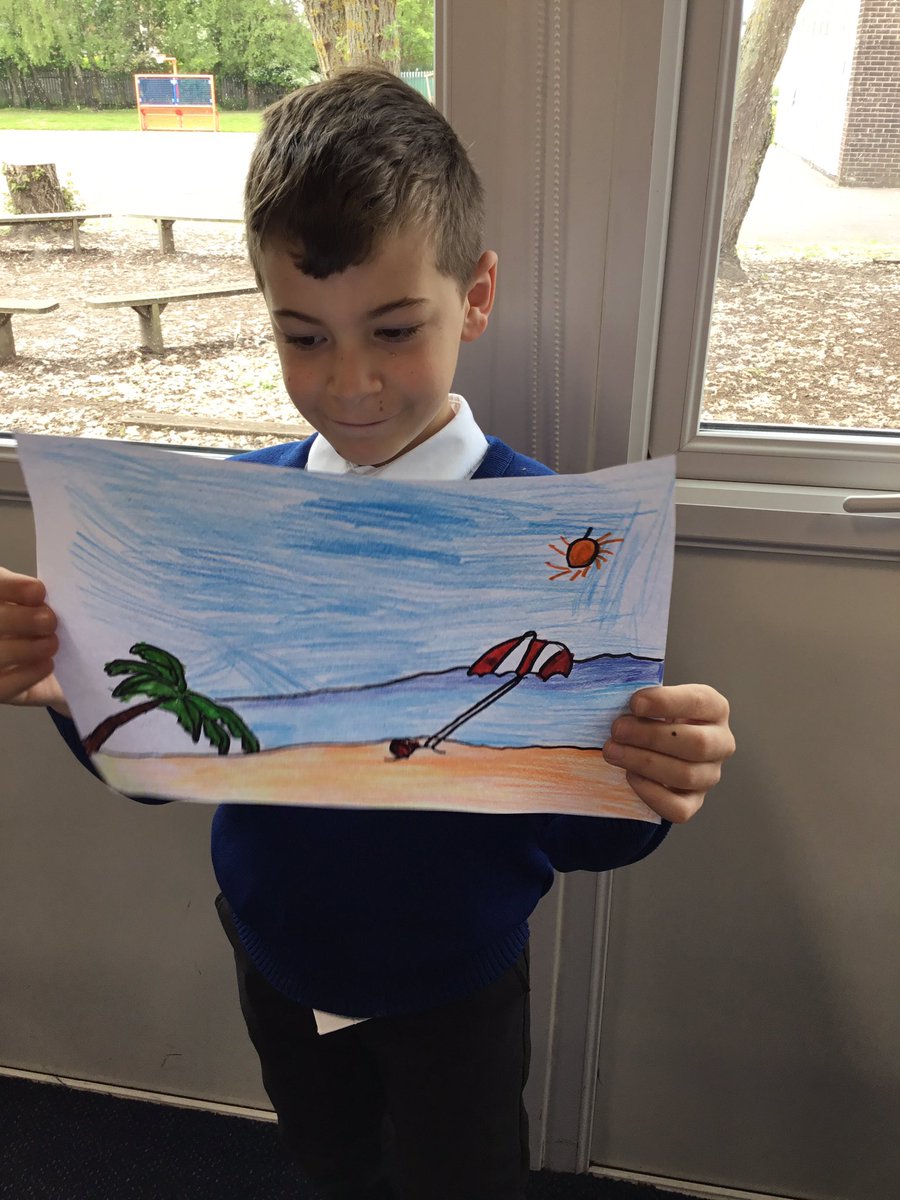 Y4RedgateCP's tweet image. Creating beach scenes 🏖 #rcpl4l #rcpart #rcpgeography