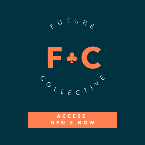 WildCardPR's tweet photo. Introducing #TheFutureCollective – our new &amp; exclusive panel of #GenZ's ready to step into the world of your brand.

Gen Z is the consumer of tomorrow and we need to know what makes them tick to market to them effectively.

Want to find out more? Email us: genz@wildcard.co.uk https://t.co/sdcOvU1Qyi