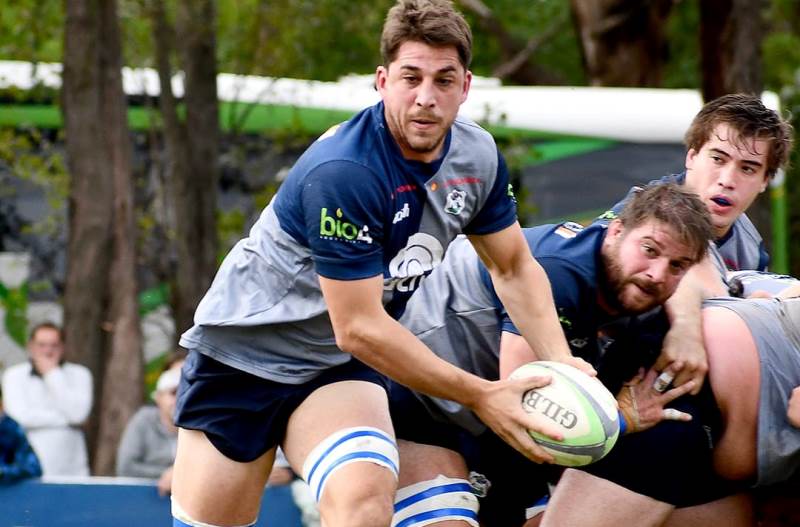 RUGBY DE CÓRDOBA
PRIMERA DIVISIÓN, FECHA 8
Cayó el último invicto y hay nuevo líder.
bit.ly/3IBzUzt