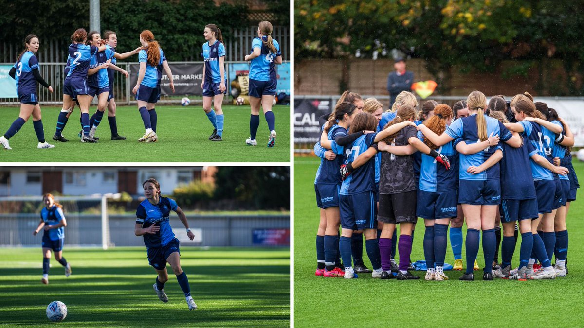 Congratulations to @WWFCWomen, who lifted the inaugural Sponsors Cup last weekend 🏆 A calmly slotted second-half penalty helped to seal the win in a tightly fought final ⚽ We have been proud to sponsor the #chairgirls' U18s side this season and look forward to the future 🙌