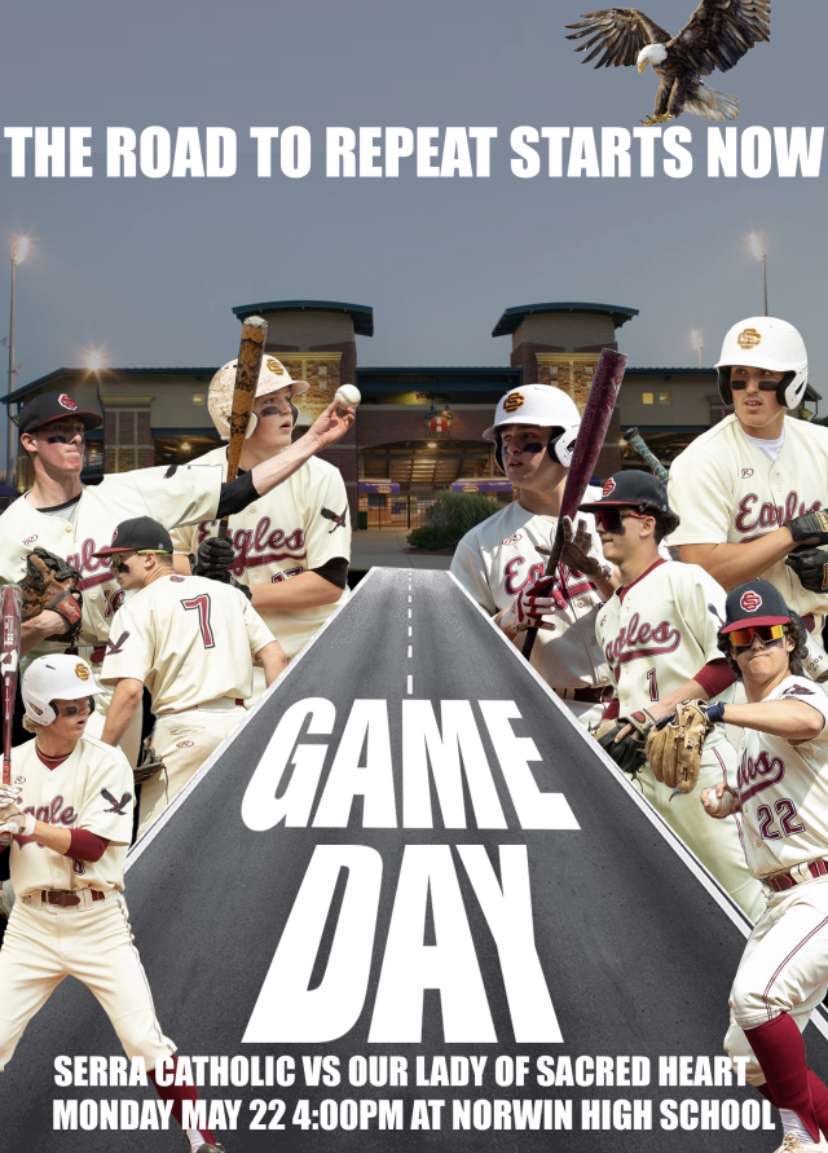 Serra Catholic Baseball tweet media