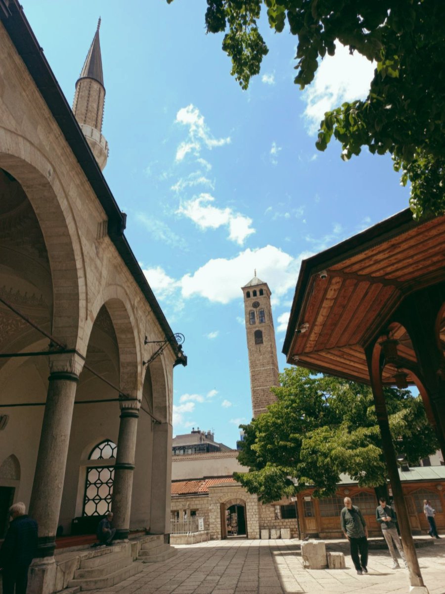 fatima_bakovic's tweet image. #Begova #Sarajevo #tezza