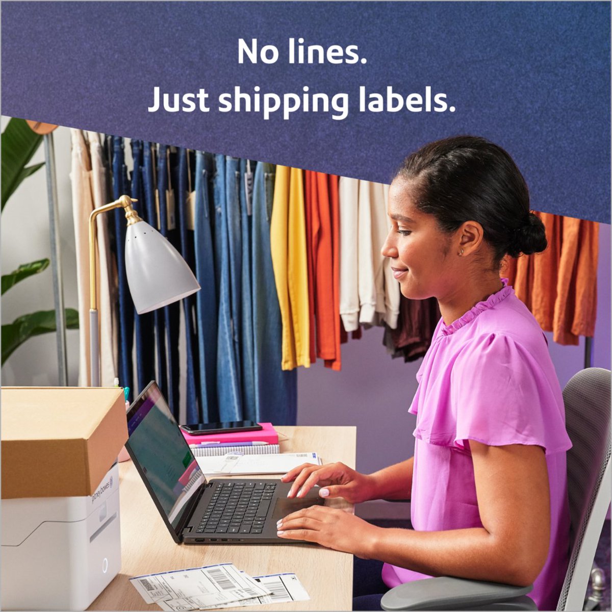 Pitney Bowes tweet media