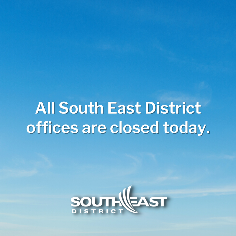 South East District tweet media