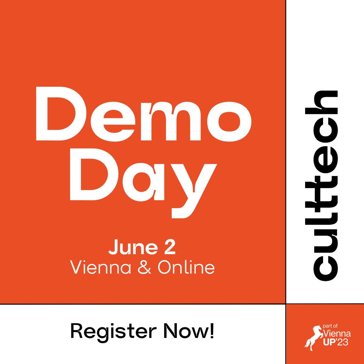 CultTech Accelerator tweet media