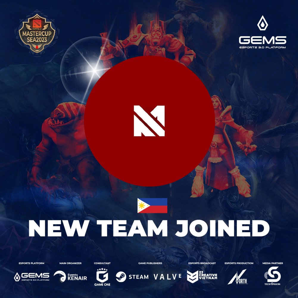 gemsgg_official's tweet photo. 📣 TEAM MANTA ESPORTS - UNLEASH THE POWER! 🌟✨

🔥 Introducing Manta Esports, a professional gaming organization from the Philippines. https://t.co/BcwJGgOFtS