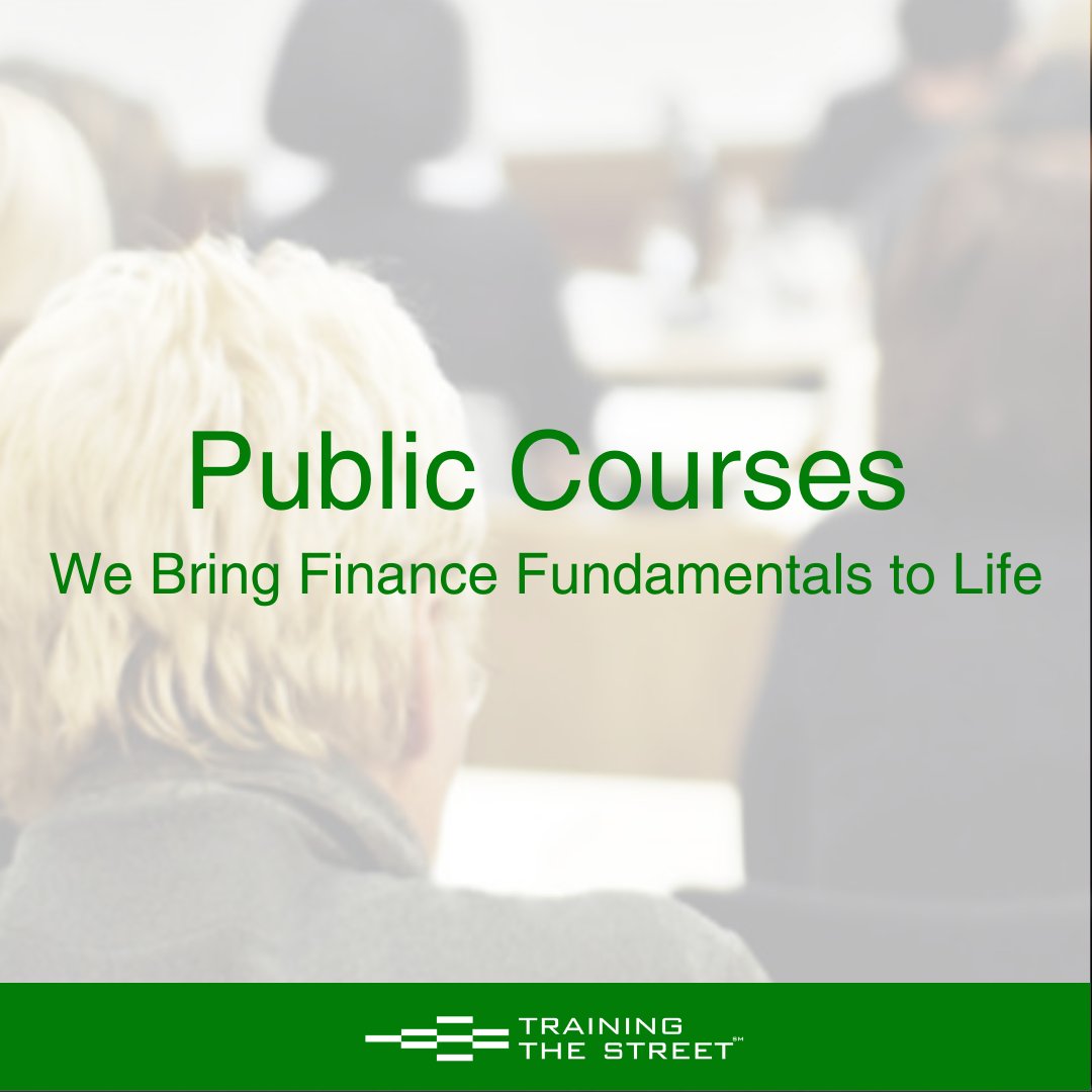 TTS_Chat's tweet photo. Looking to learn and advance in your career?
Check out our public courses.
Register online today!
https://t.co/1IvtLUcHCu
#tts #trainingthestreet #excel #accounting #finance #inperson #virtual #learningoptions #selfstudy #courses https://t.co/7FsGfsSRYM