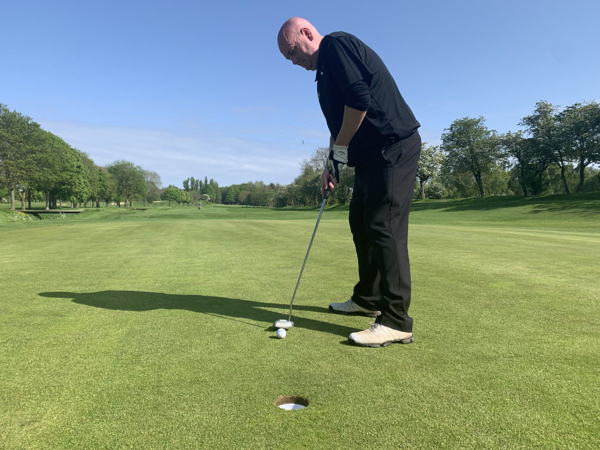 Adeptcts's tweet photo. On Friday 19th May Adept CTS Ltd hosted a golf day inviting 14 teams of 4 and raised a whopping £3,423 for charity. @ChildrensCancerNorth are a charity providing support and helpful donations to families and children in dire need of support and care. https://t.co/f0bMDbmis6 https://t.co/R8xEYvtprb