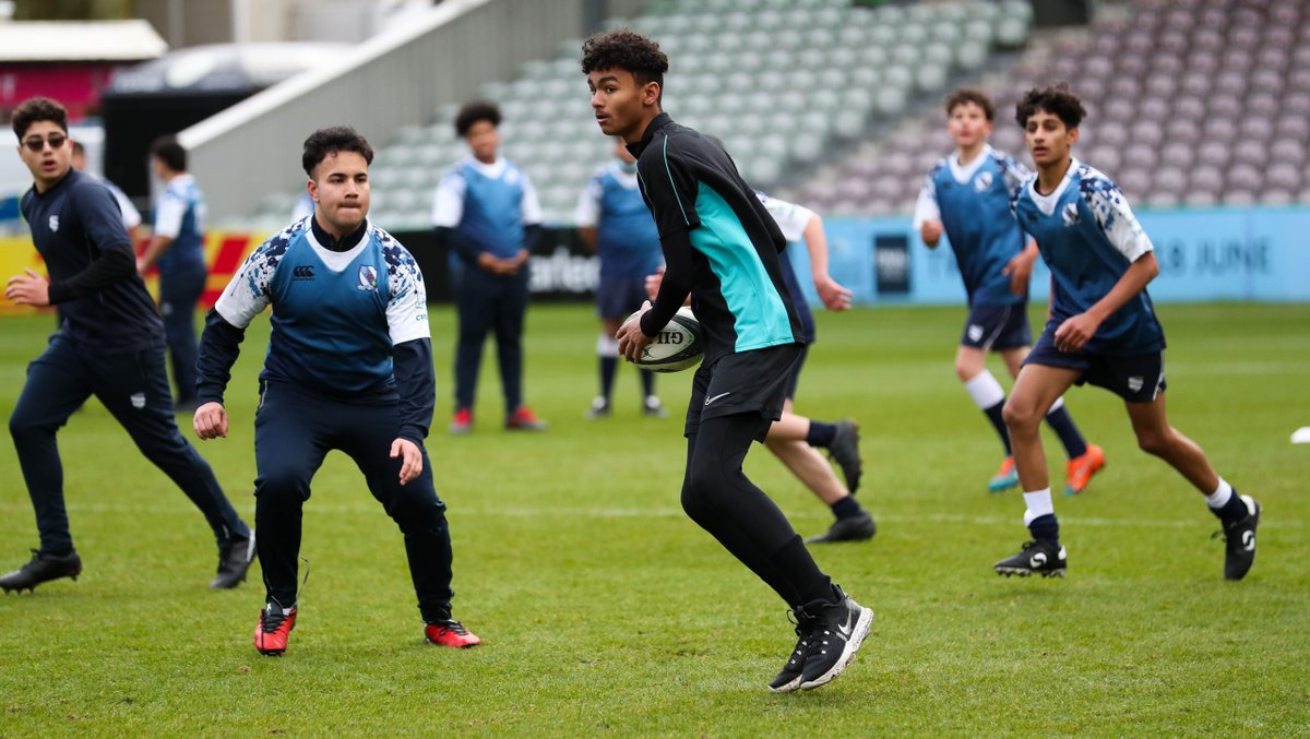 quinsfoundation's tweet image. Project Rugby Festival is BACK!  🏉

Our Project Rugby Festival in partnership with the @metpoliceuk @MPSRichmond @MPSKingston now take place on 24th May at The Stoop!  

Find full details on the upcoming Project Rugby Festival here: ow.ly/7vtZ50OteP4  

#COYQ #ProjectRugby